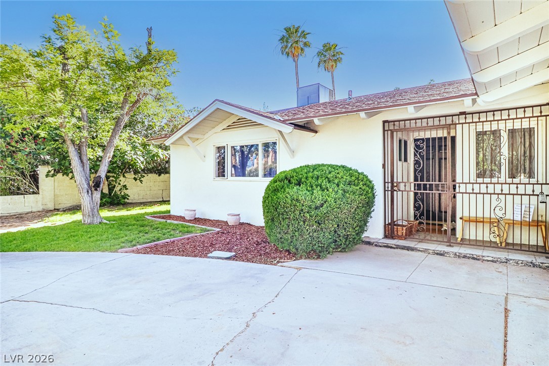 1605 Bryn Mawr Avenue Las Vegas NV 89102
