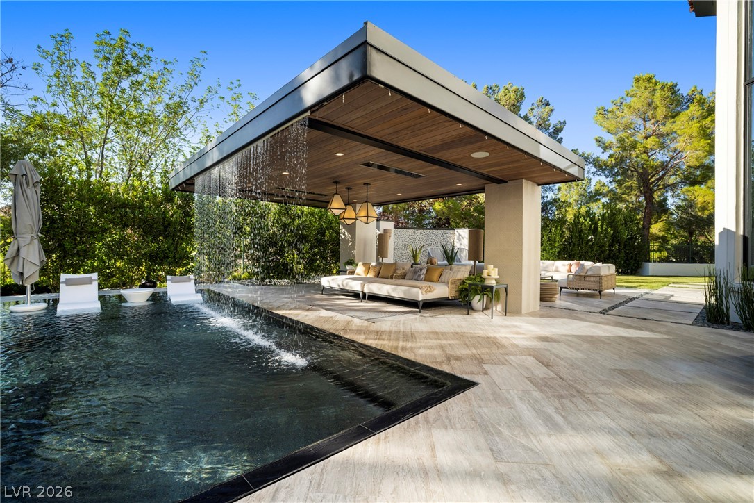 7 Vintage Valley Drive Las Vegas NV 89141