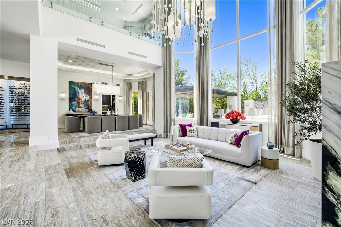 7 Vintage Valley Drive Las Vegas NV 89141