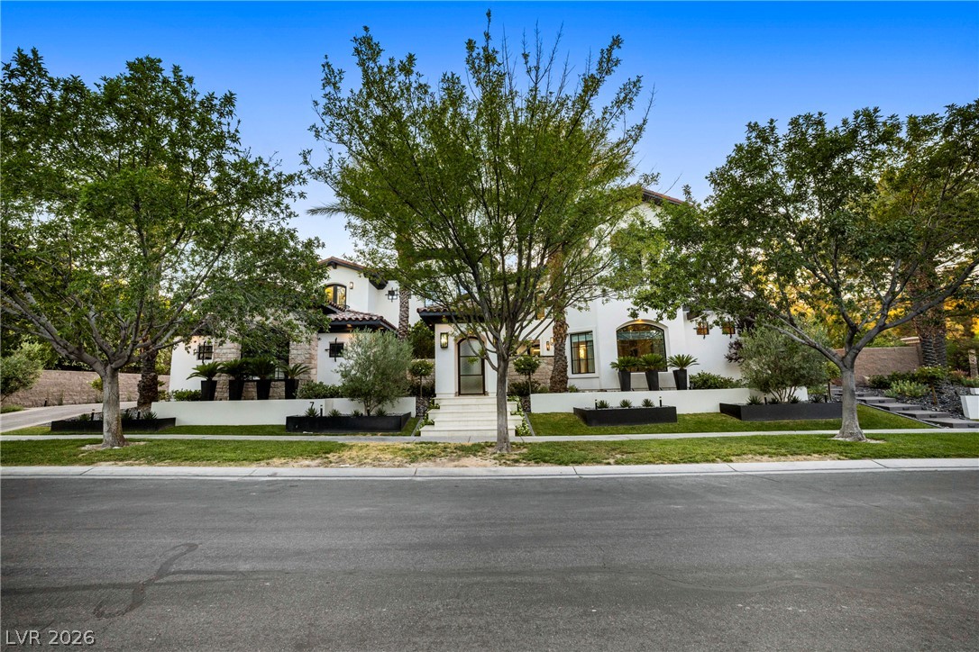 7 Vintage Valley Drive Las Vegas NV 89141