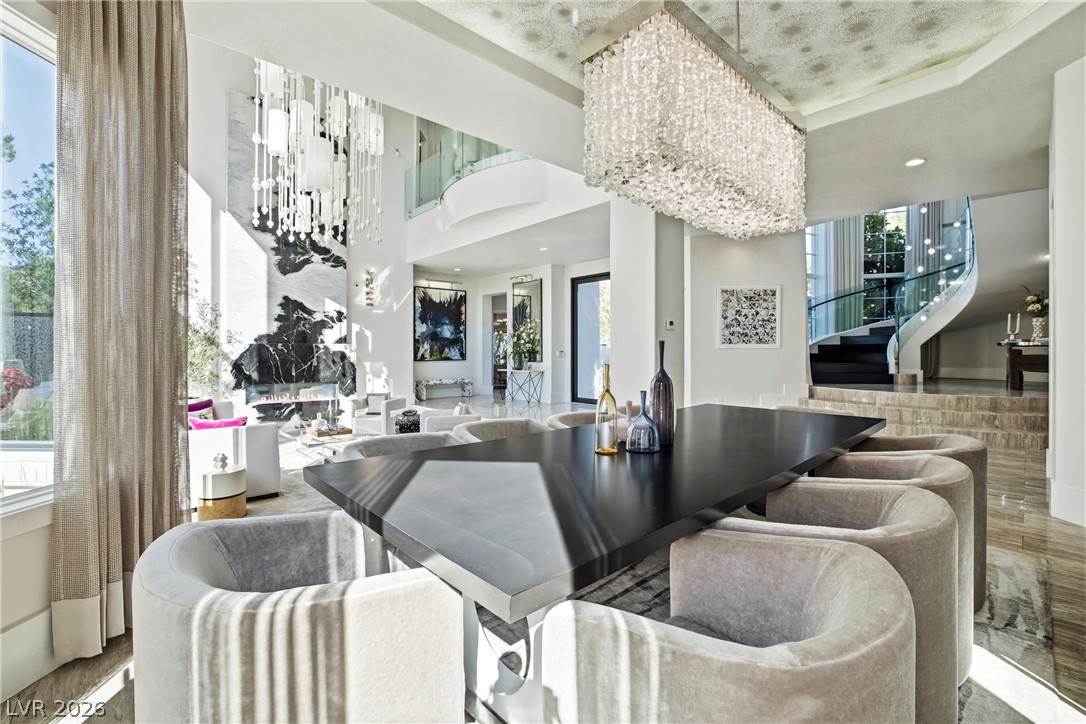 7 Vintage Valley Drive Las Vegas NV 89141