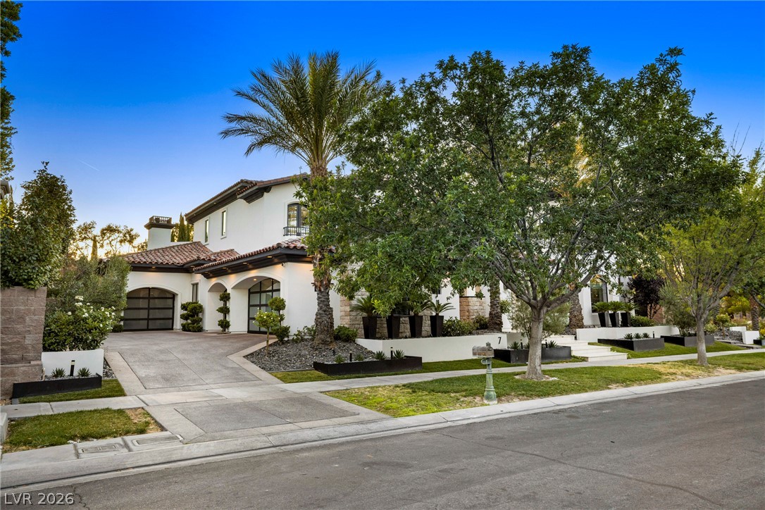 7 Vintage Valley Drive Las Vegas NV 89141