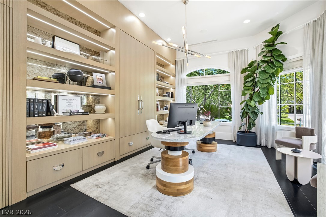7 Vintage Valley Drive Las Vegas NV 89141