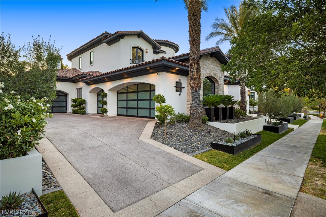 7 Vintage Valley Drive Las Vegas NV 89141