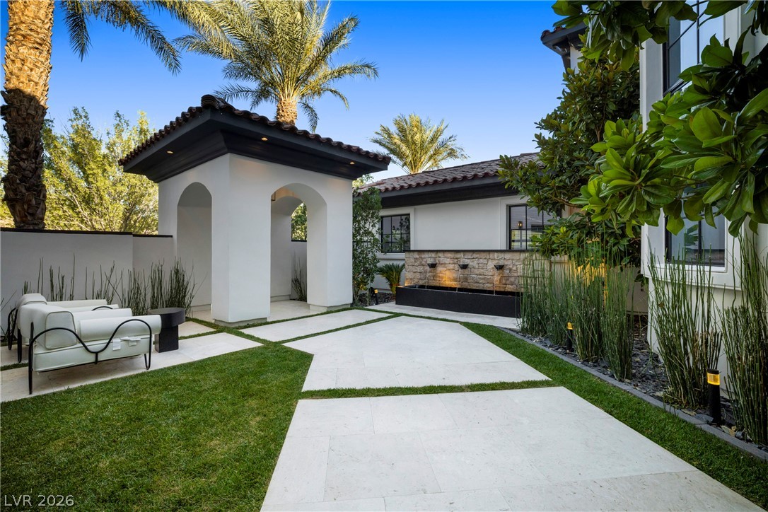 7 Vintage Valley Drive Las Vegas NV 89141