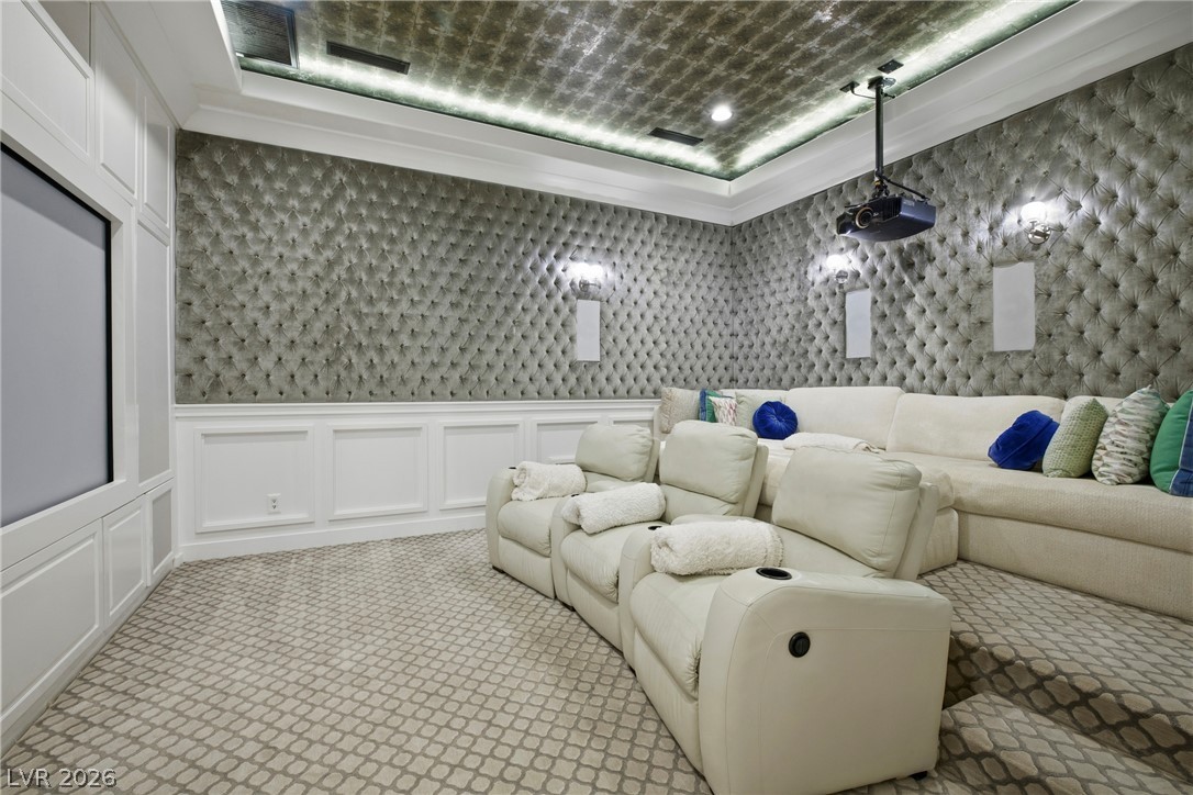 7 Vintage Valley Drive Las Vegas NV 89141