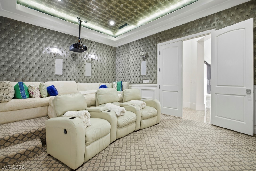7 Vintage Valley Drive Las Vegas NV 89141