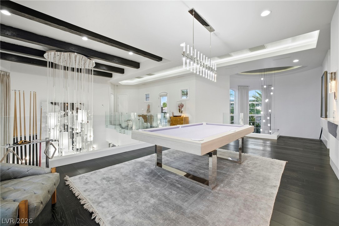 7 Vintage Valley Drive Las Vegas NV 89141