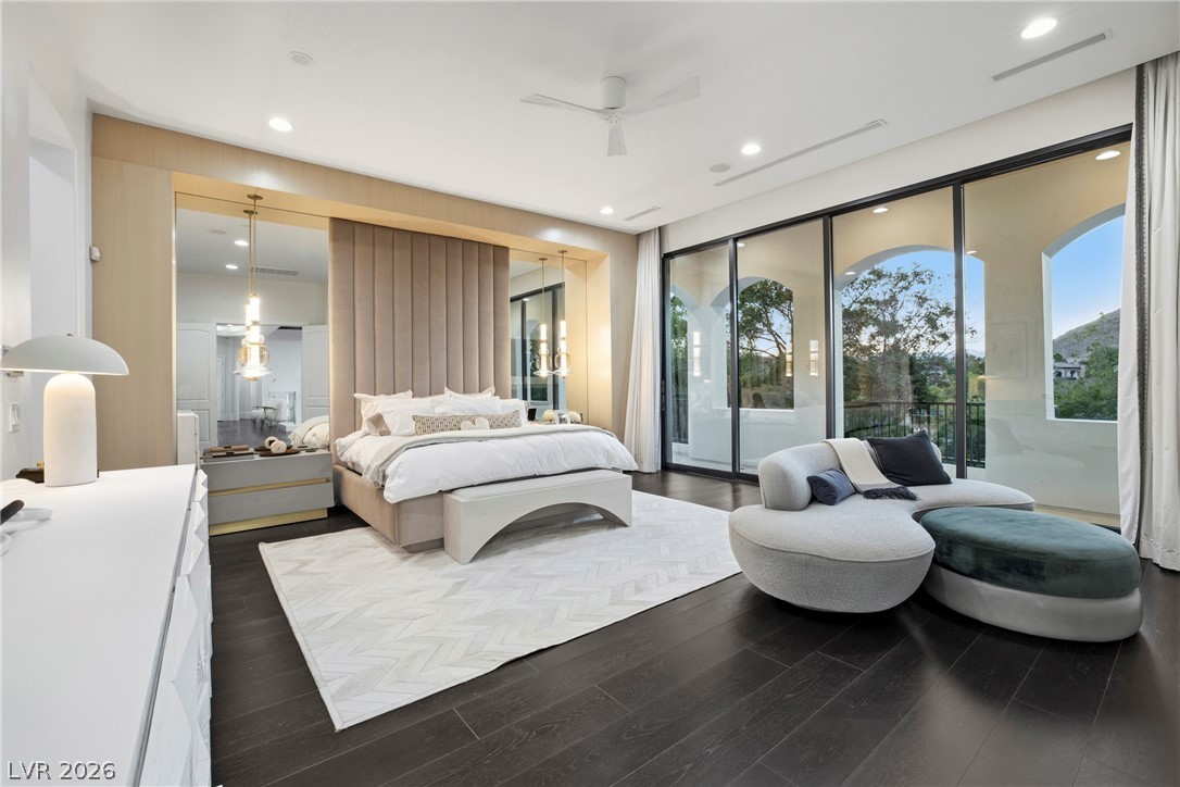 7 Vintage Valley Drive Las Vegas NV 89141