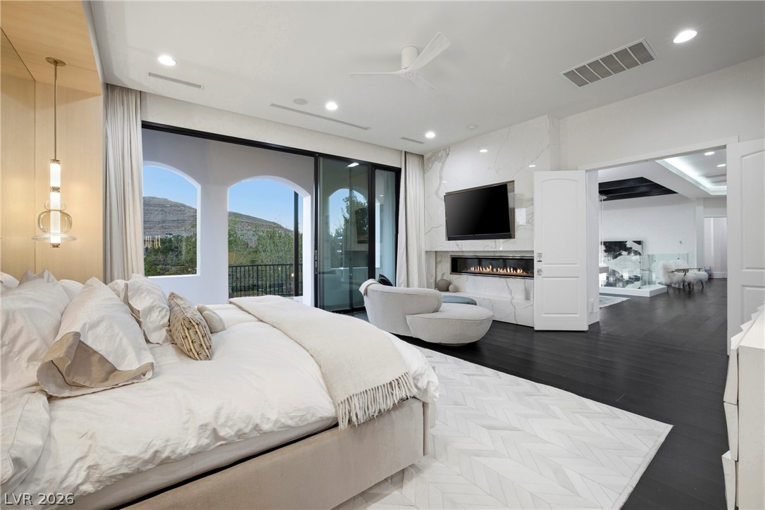 7 Vintage Valley Drive Las Vegas NV 89141