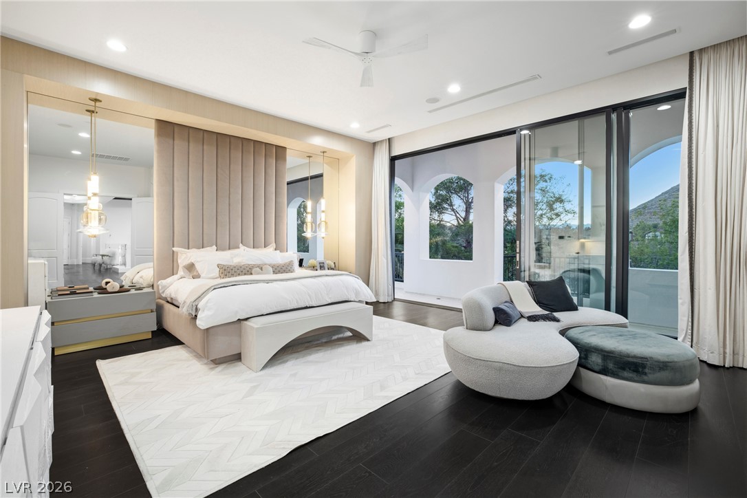 7 Vintage Valley Drive Las Vegas NV 89141