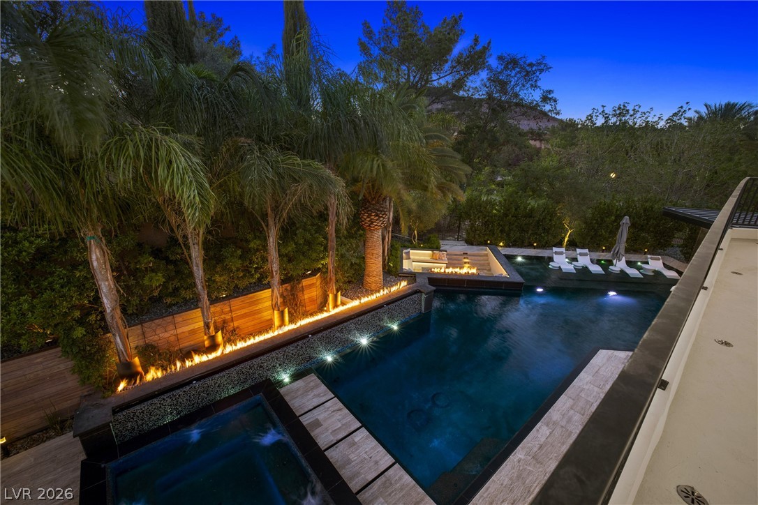 7 Vintage Valley Drive Las Vegas NV 89141