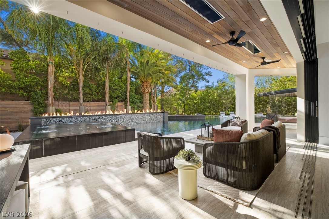 7 Vintage Valley Drive Las Vegas NV 89141