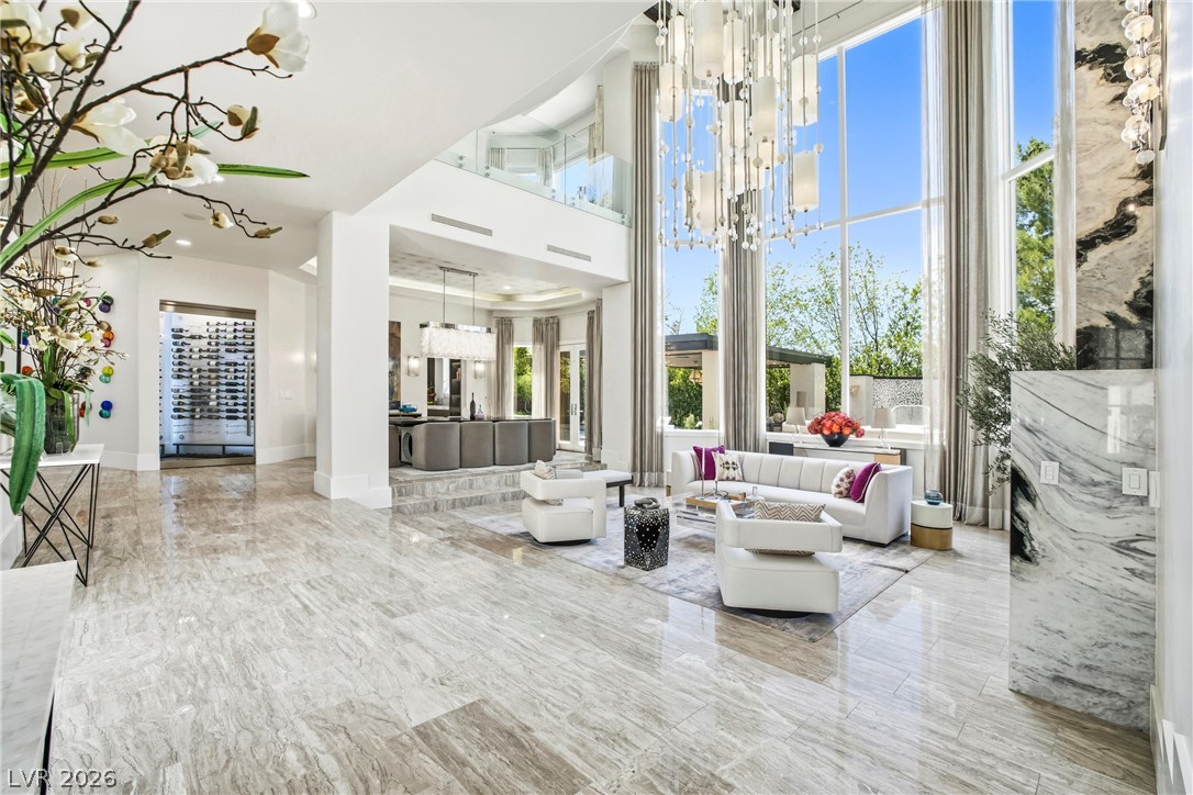 7 Vintage Valley Drive Las Vegas NV 89141
