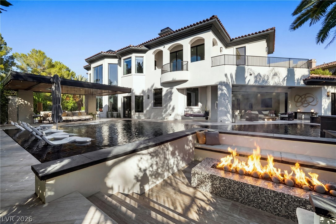 7 Vintage Valley Drive Las Vegas NV 89141
