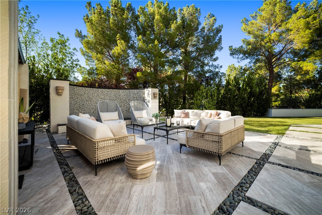 7 Vintage Valley Drive Las Vegas NV 89141