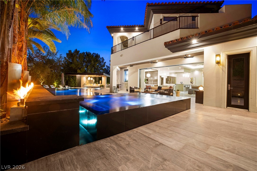 7 Vintage Valley Drive Las Vegas NV 89141
