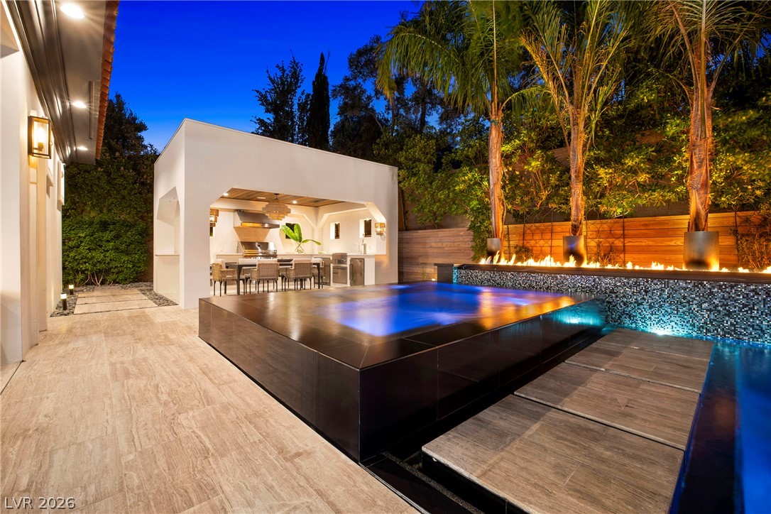 7 Vintage Valley Drive Las Vegas NV 89141