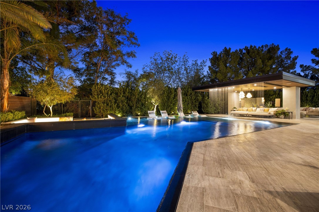 7 Vintage Valley Drive Las Vegas NV 89141
