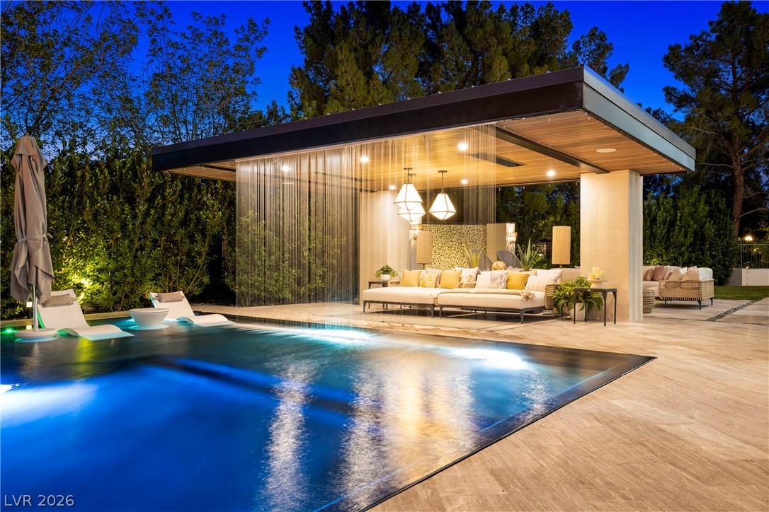 7 Vintage Valley Drive Las Vegas NV 89141