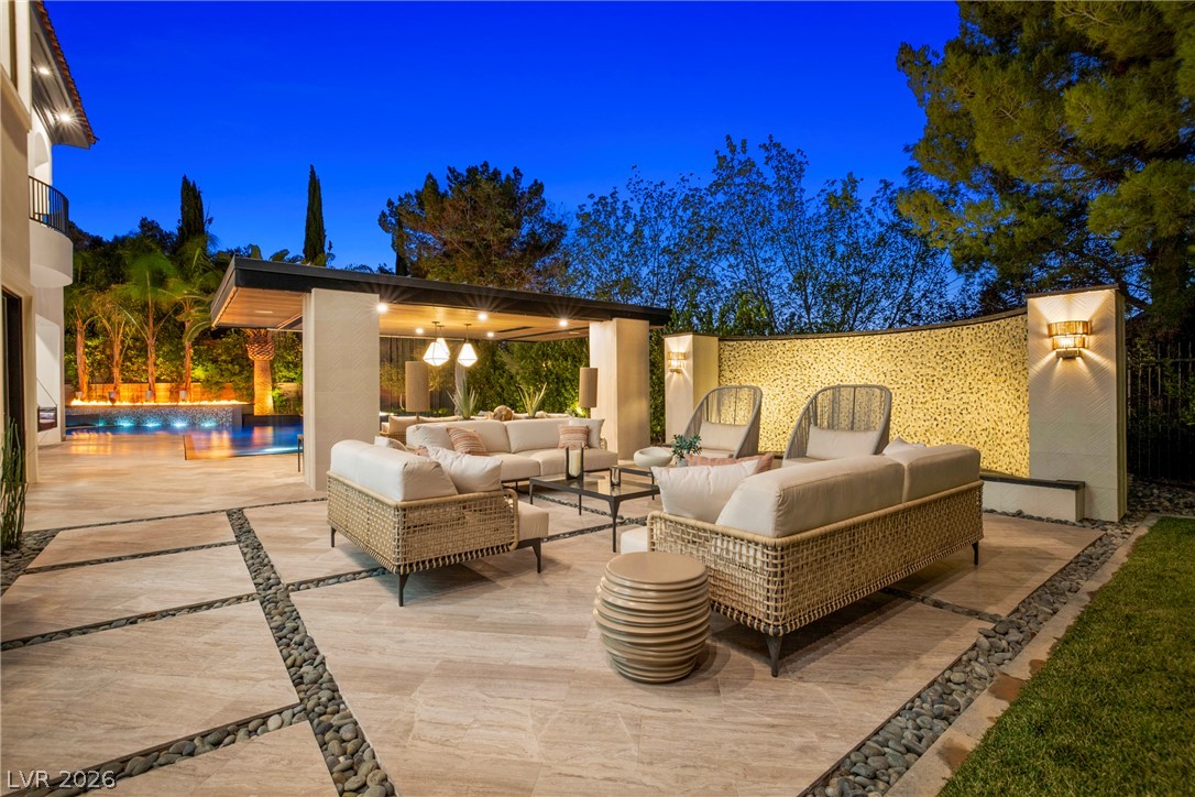 7 Vintage Valley Drive Las Vegas NV 89141