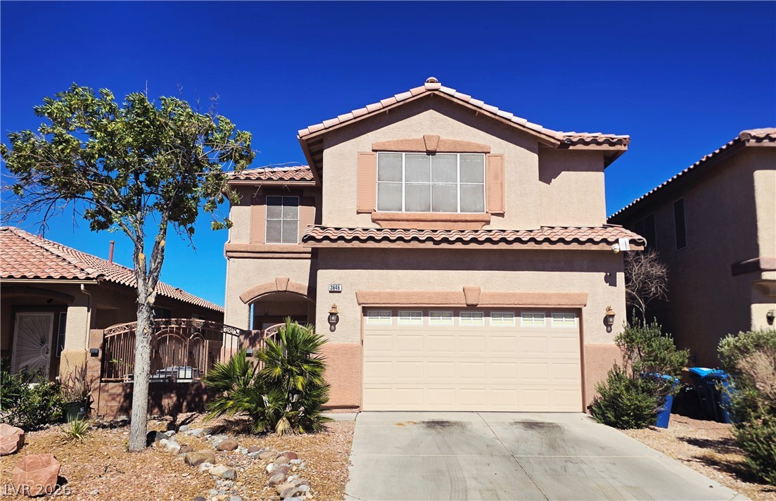3646 Solandra Street Las Vegas NV 89147
