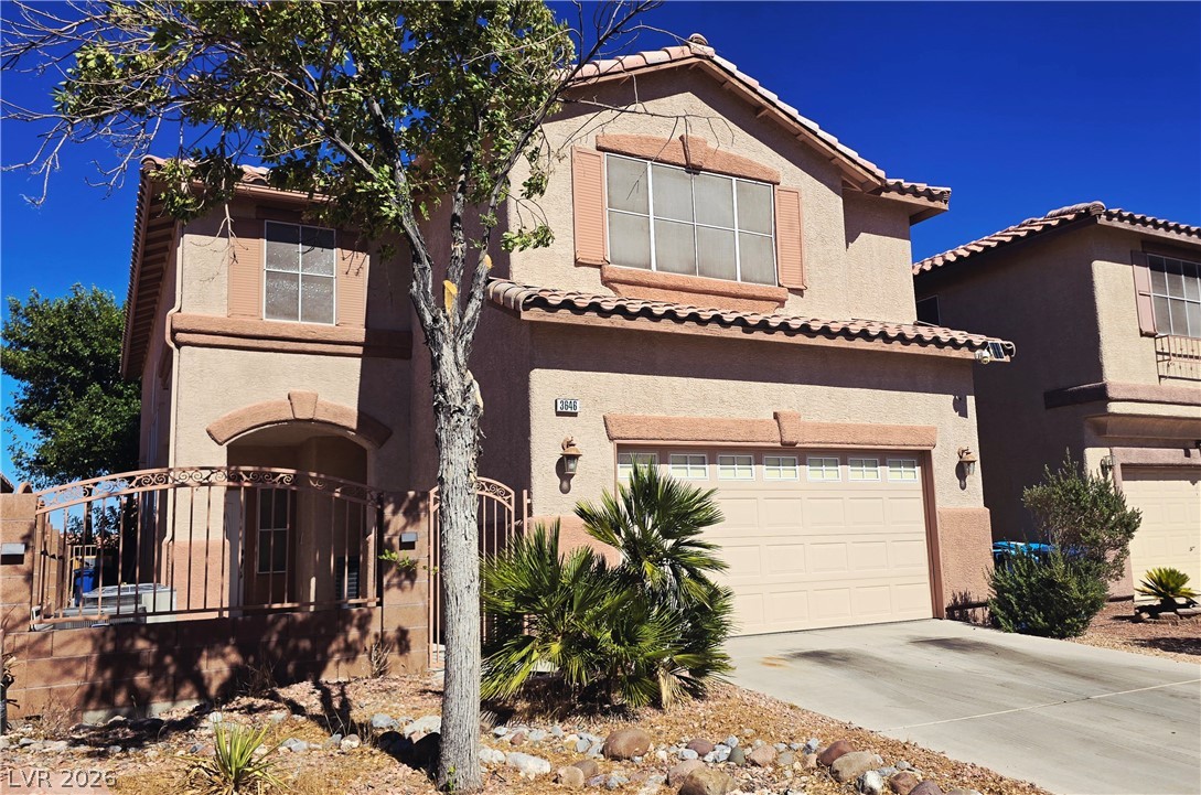3646 Solandra Street Las Vegas NV 89147