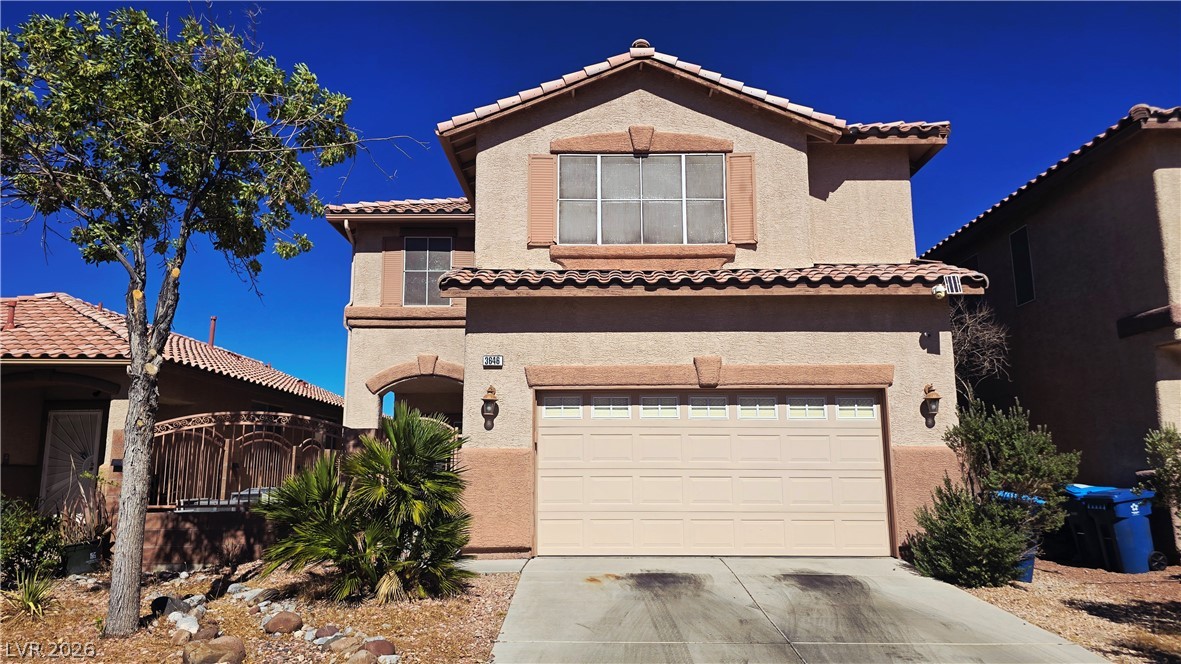 3646 Solandra Street Las Vegas NV 89147