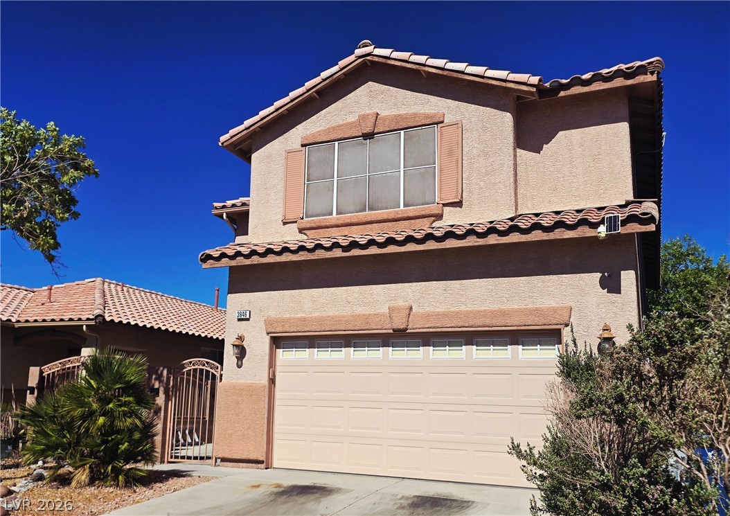 3646 Solandra Street Las Vegas NV 89147
