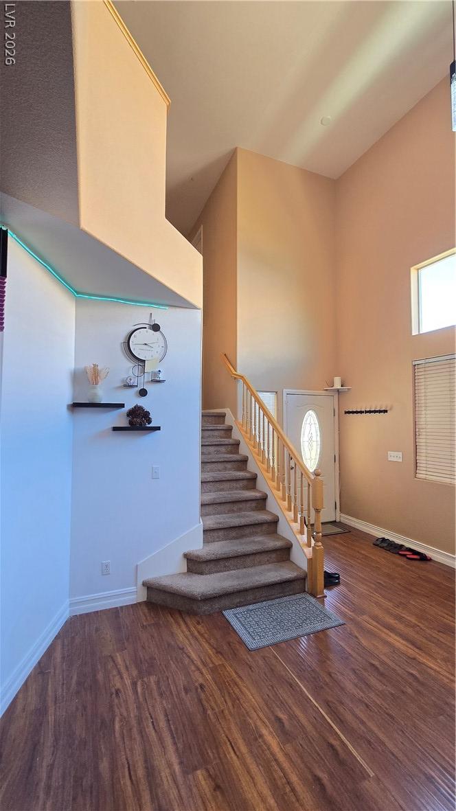 3646 Solandra Street Las Vegas NV 89147