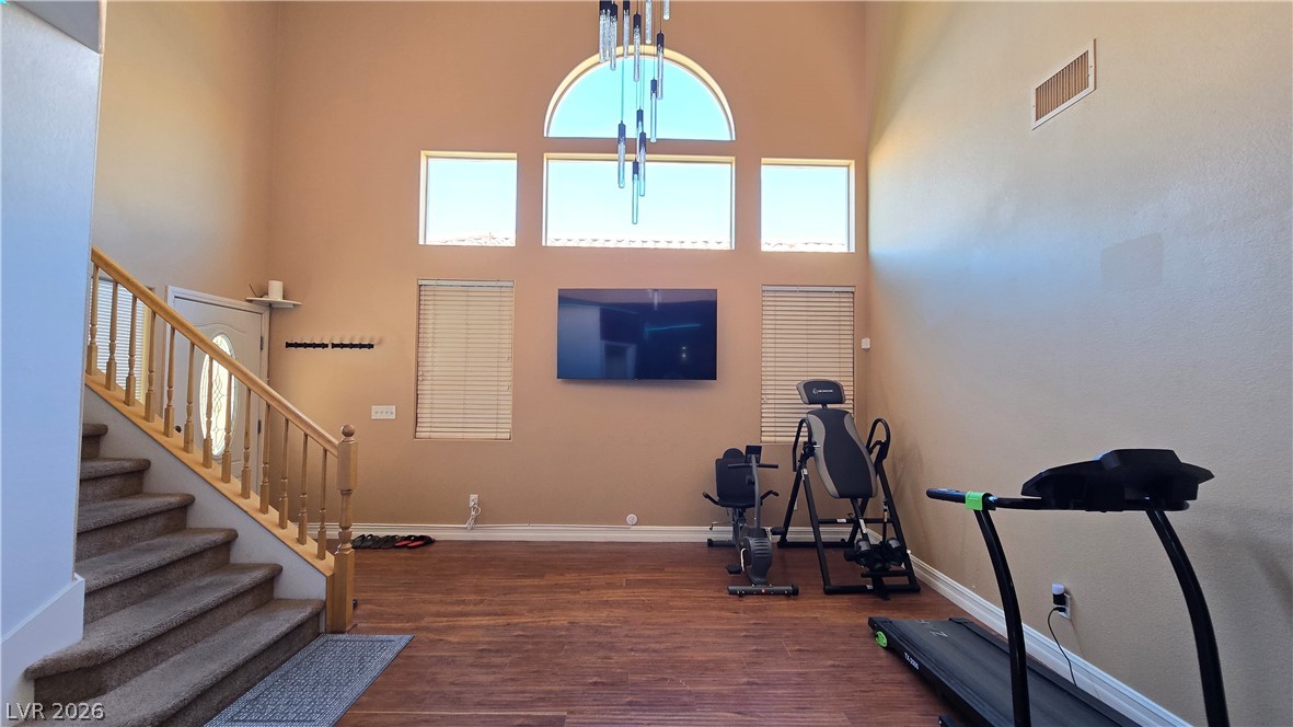 3646 Solandra Street Las Vegas NV 89147