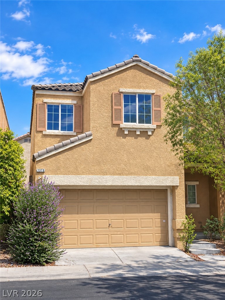 7375 Chrome Hill Street Las Vegas NV 89139