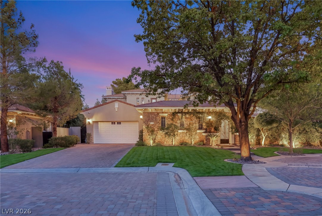 12056 Royal Dolnoch Court Las Vegas NV 89141