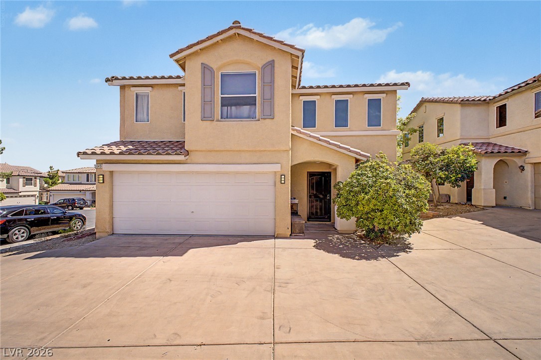 3849 Bayamon Street Las Vegas NV 89129
