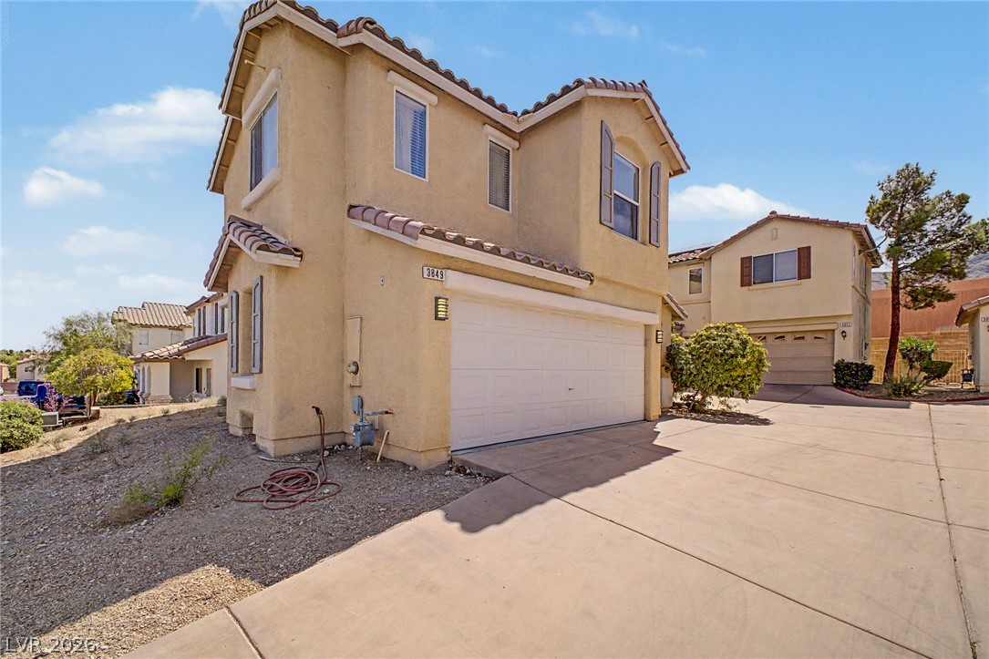 3849 Bayamon Street Las Vegas NV 89129