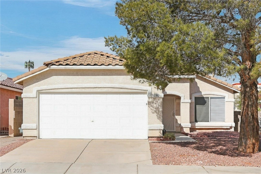 136 Zenith Point Avenue North Las Vegas NV 89032
