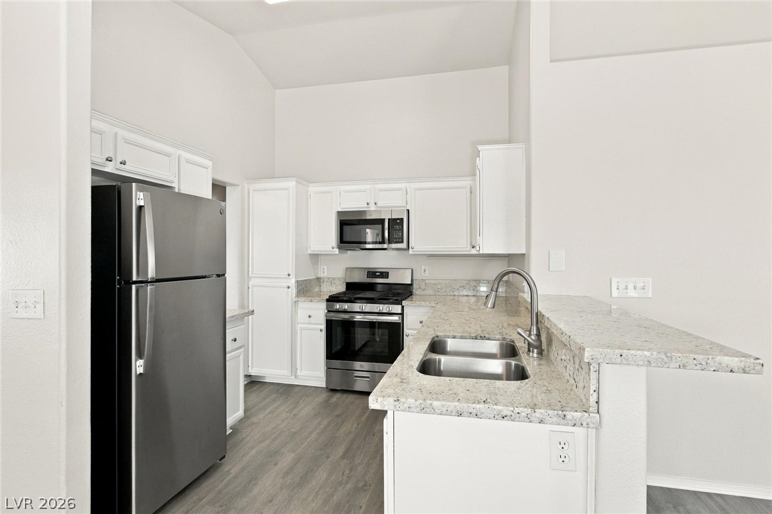 136 Zenith Point Avenue North Las Vegas NV 89032