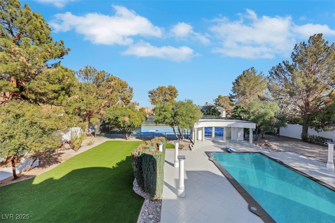 3860 Hildebrand Lane Las Vegas NV 89121