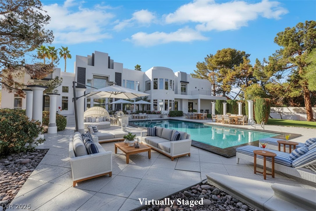 3860 Hildebrand Lane Las Vegas NV 89121
