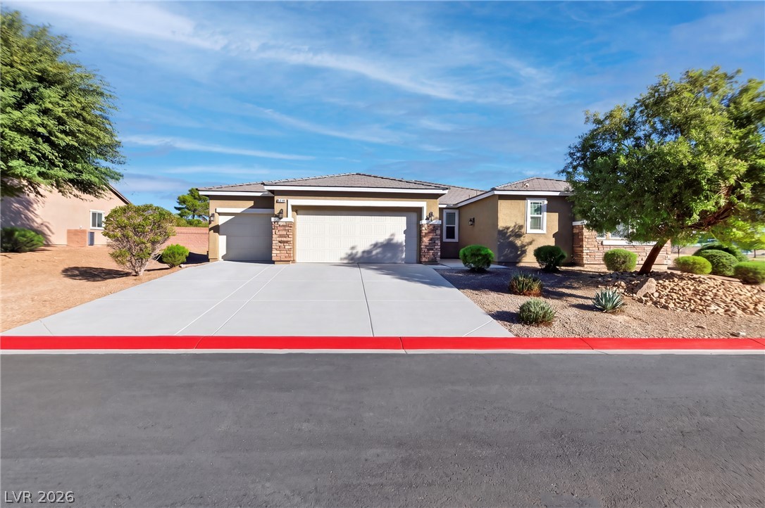 3816 Vincelli Avenue North Las Vegas NV 89031