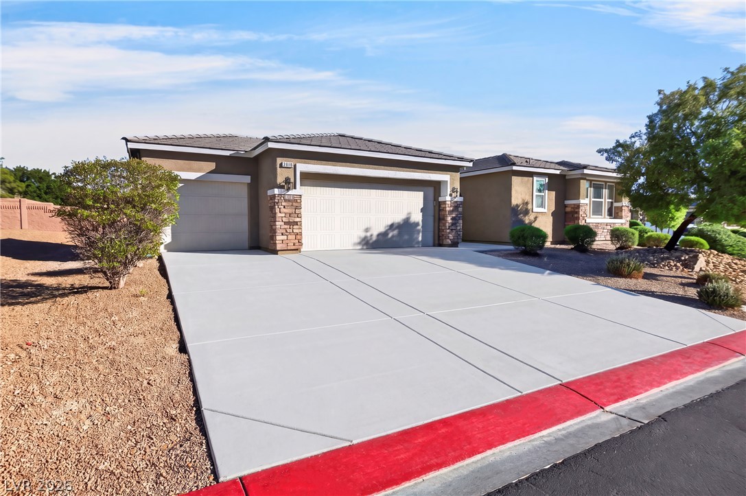 3816 Vincelli Avenue North Las Vegas NV 89031