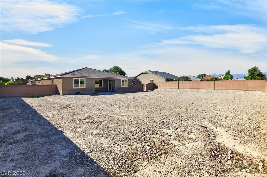 3816 Vincelli Avenue North Las Vegas NV 89031