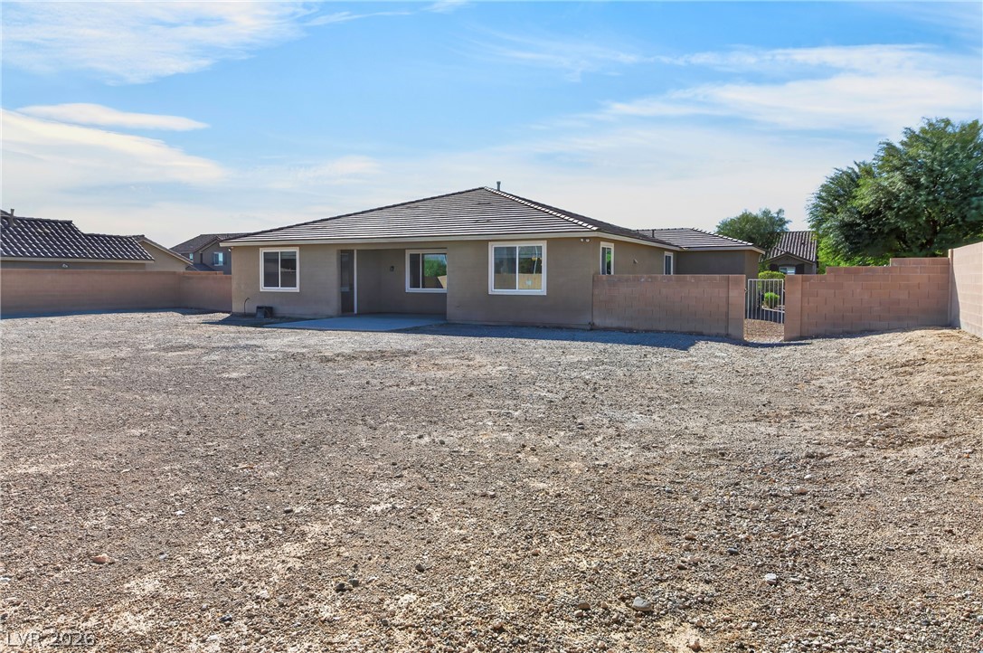 3816 Vincelli Avenue North Las Vegas NV 89031