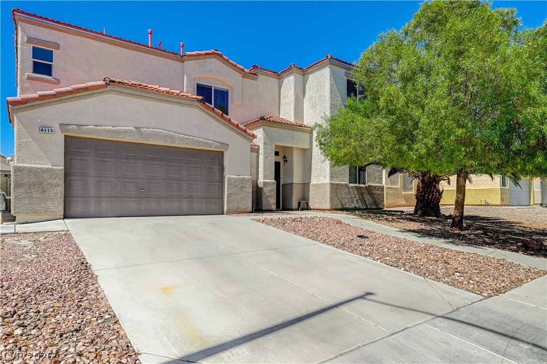 6115 Cozy Creek Street North Las Vegas NV 89031