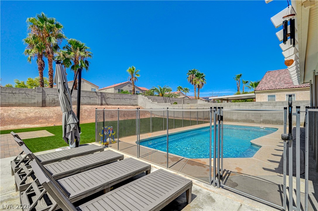 6115 Cozy Creek Street North Las Vegas NV 89031