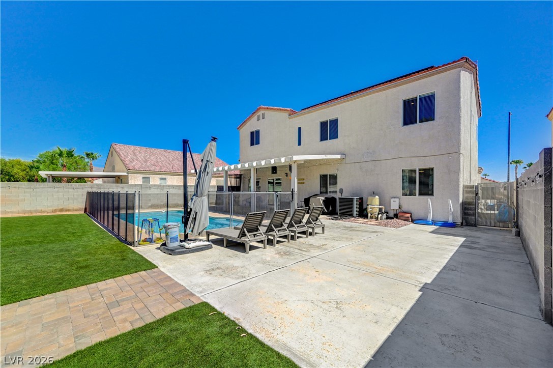 6115 Cozy Creek Street North Las Vegas NV 89031