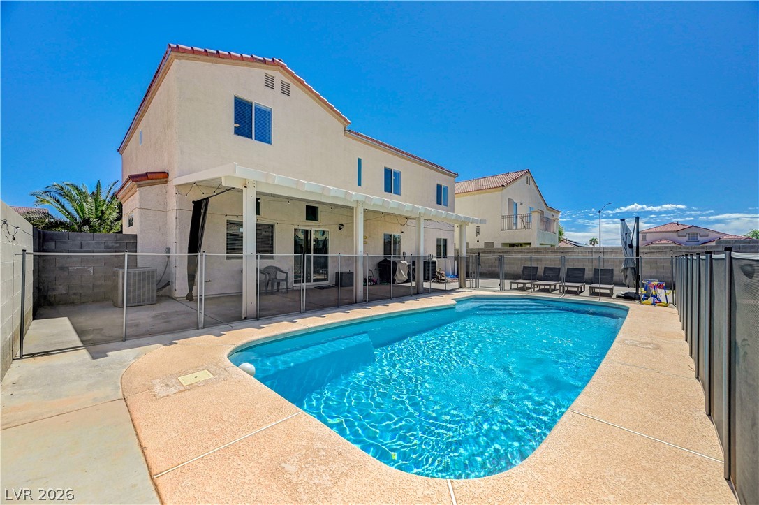 6115 Cozy Creek Street North Las Vegas NV 89031