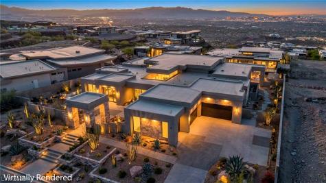 8 Cloudloft Court Henderson NV 89012