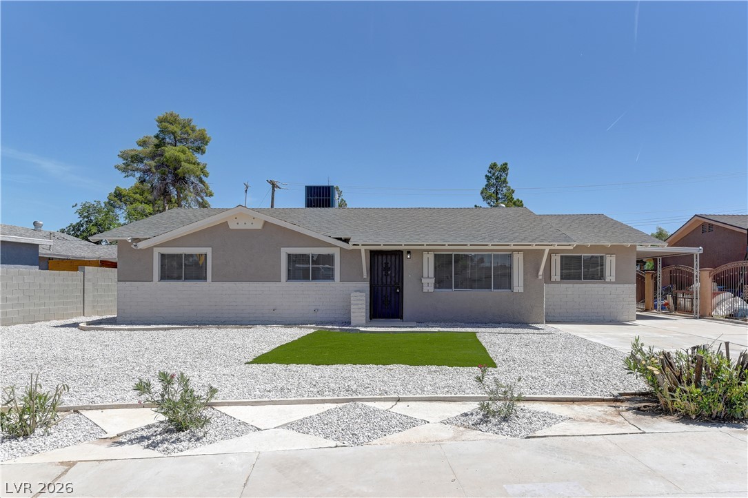 3056 Greenbriar Drive Las Vegas NV 89121