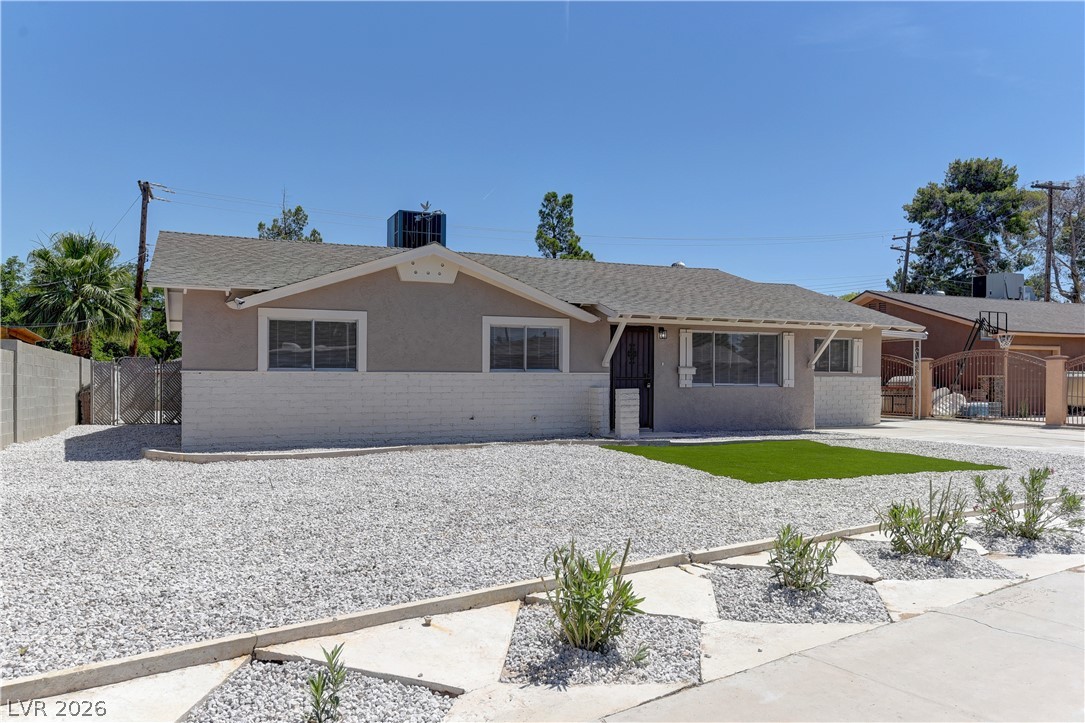 3056 Greenbriar Drive Las Vegas NV 89121